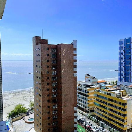 Vista Mar E Lagoa - Cozinha E Frigobar - Apartamento Flat Proximo A Praia São Luís Buitenkant foto