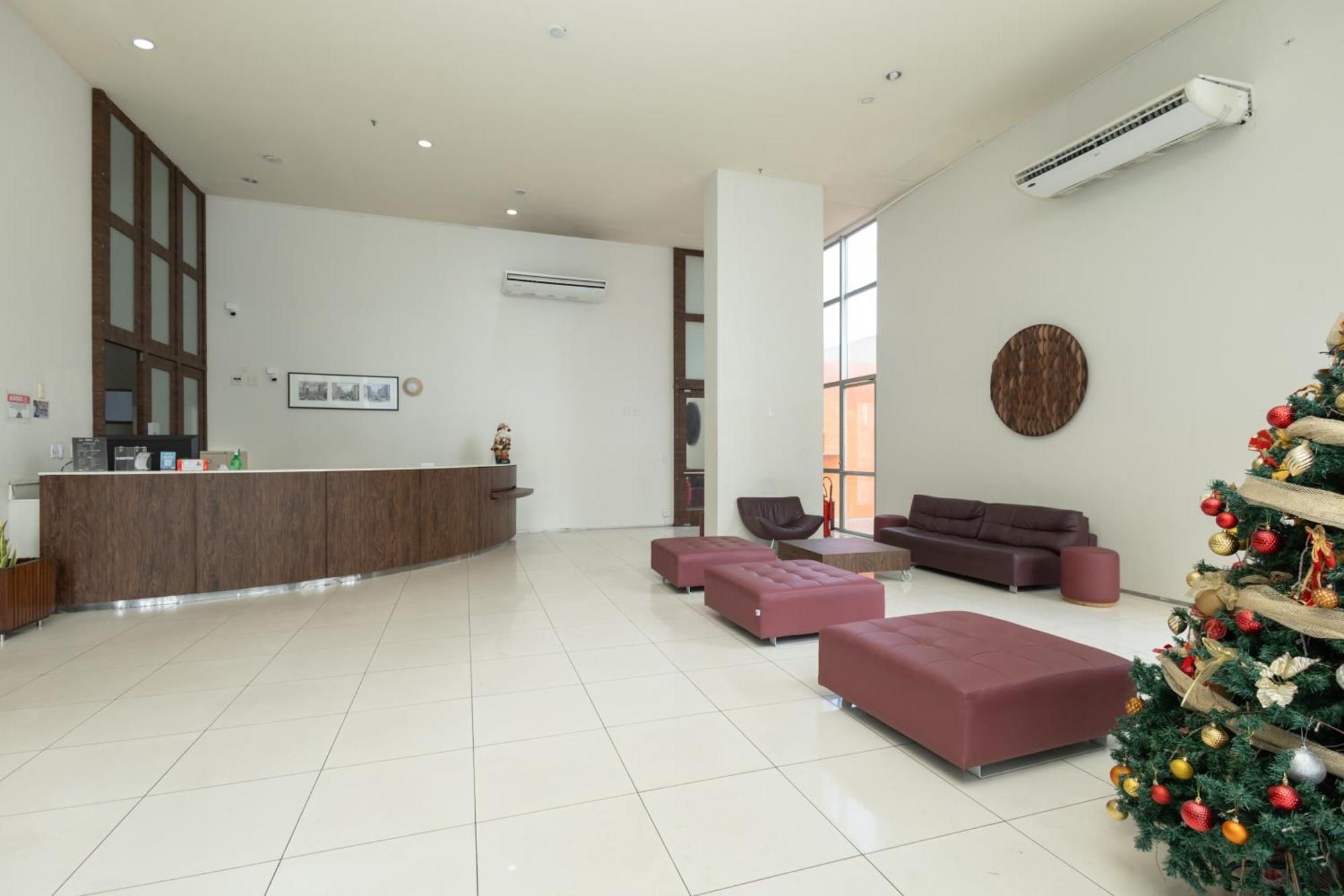 Vista Mar E Lagoa - Cozinha E Frigobar - Apartamento Flat Proximo A Praia São Luís Buitenkant foto